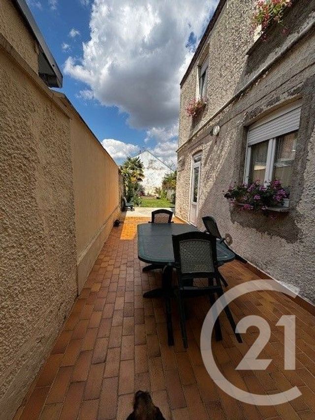 maison à vendre - 6 pièces - 163.0 m2 - ST QUENTIN - 02 - PICARDIE - Century 21 Agence Delahaye