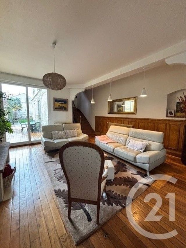 maison à vendre - 6 pièces - 163.0 m2 - ST QUENTIN - 02 - PICARDIE - Century 21 Agence Delahaye