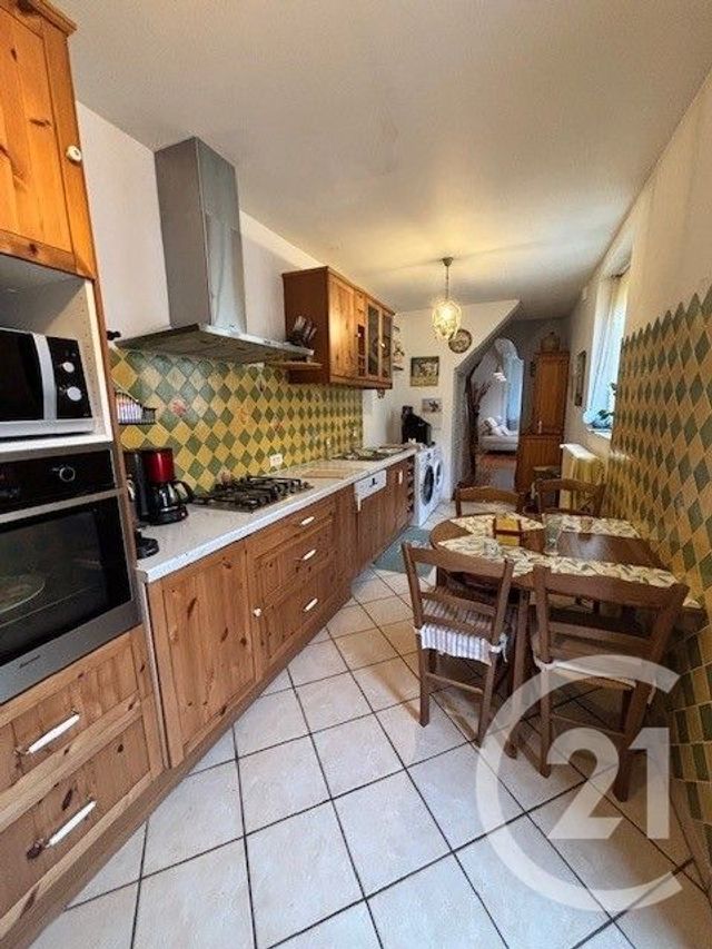 maison à vendre - 6 pièces - 163.0 m2 - ST QUENTIN - 02 - PICARDIE - Century 21 Agence Delahaye