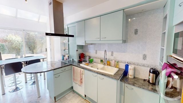 maison à vendre - 8 pièces - 230.22 m2 - ST QUENTIN - 02 - PICARDIE - Century 21 Agence Delahaye