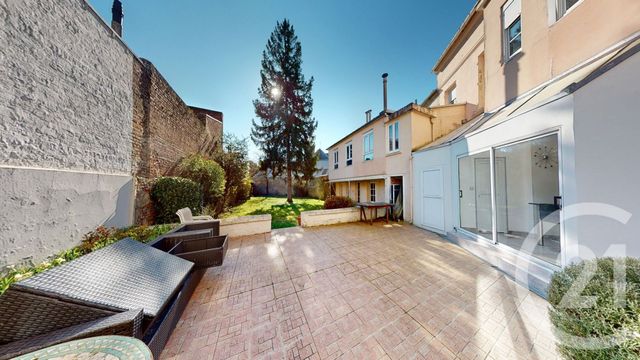 maison à vendre - 8 pièces - 230.22 m2 - ST QUENTIN - 02 - PICARDIE - Century 21 Agence Delahaye