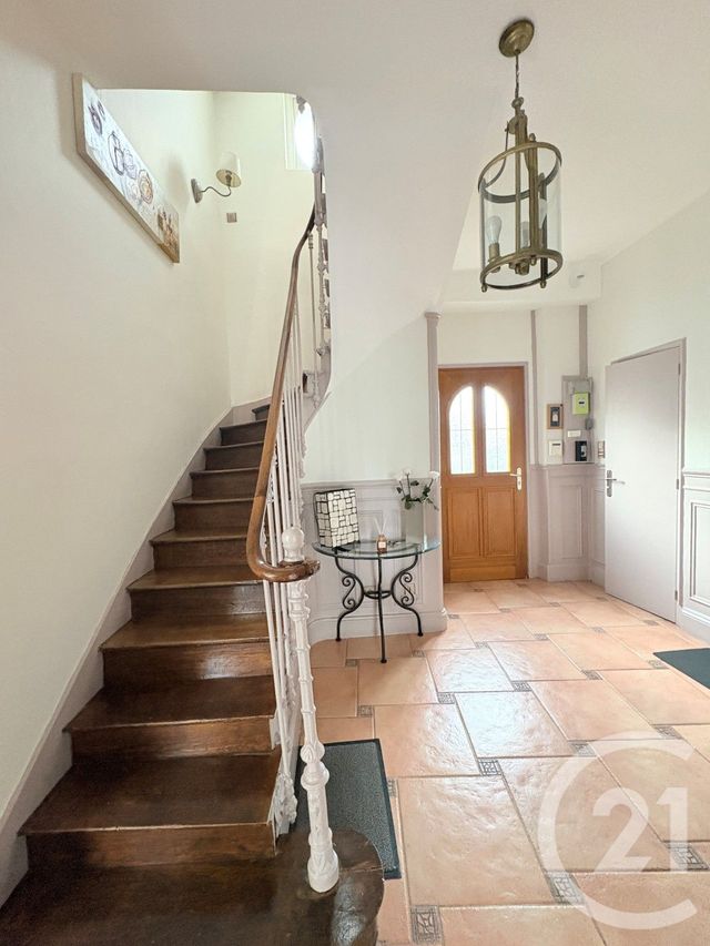 maison à vendre - 8 pièces - 230.22 m2 - ST QUENTIN - 02 - PICARDIE - Century 21 Agence Delahaye