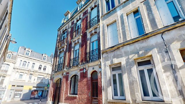 appartement - ST QUENTIN - 02