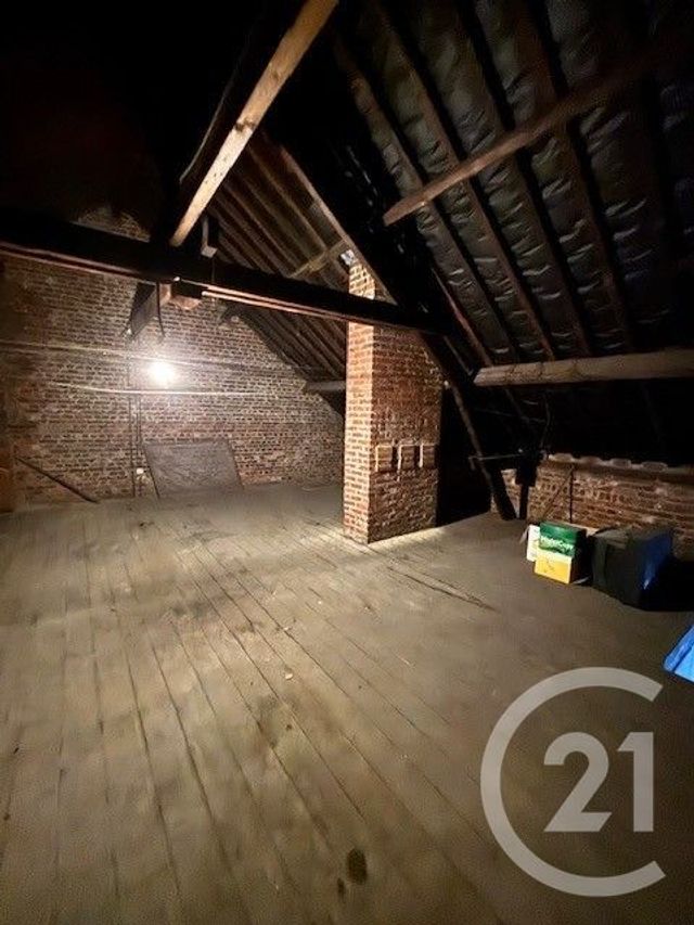 maison à vendre - 6 pièces - 121.5 m2 - ROISEL - 80 - PICARDIE - Century 21 Agence Delahaye