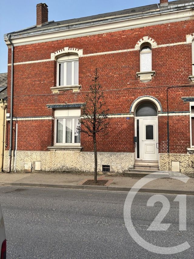 maison - ROISEL - 80