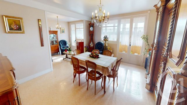 appartement - ST QUENTIN - 02