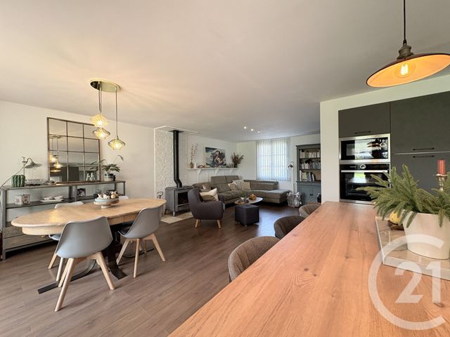 maison à vendre - 5 pièces - 102.65 m2 - LEVERGIES - 02 - PICARDIE - Century 21 Agence Delahaye