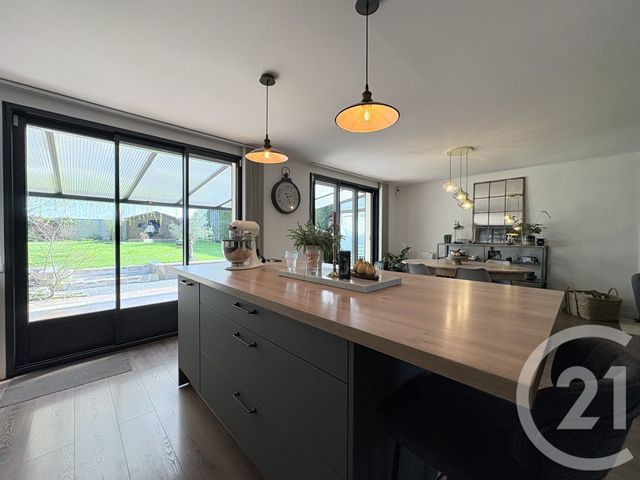 maison à vendre - 5 pièces - 102.65 m2 - LEVERGIES - 02 - PICARDIE - Century 21 Agence Delahaye