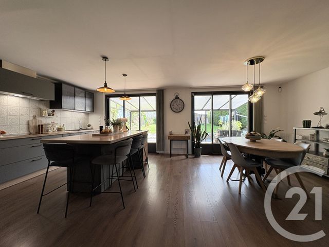 maison à vendre - 5 pièces - 102.65 m2 - LEVERGIES - 02 - PICARDIE - Century 21 Agence Delahaye