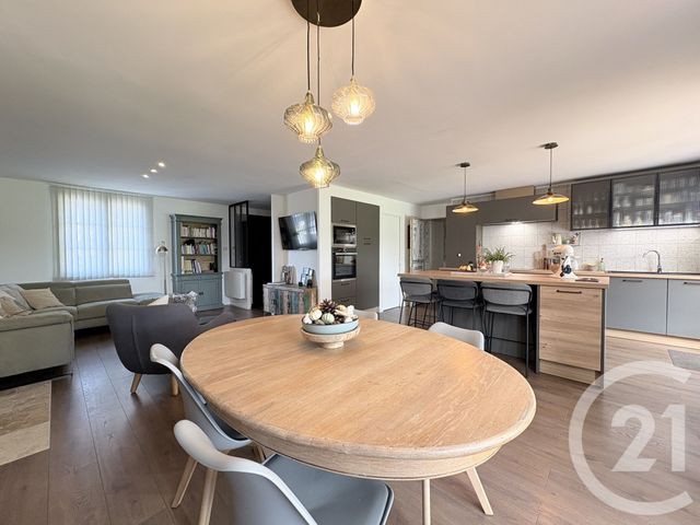 maison à vendre - 5 pièces - 102.65 m2 - LEVERGIES - 02 - PICARDIE - Century 21 Agence Delahaye