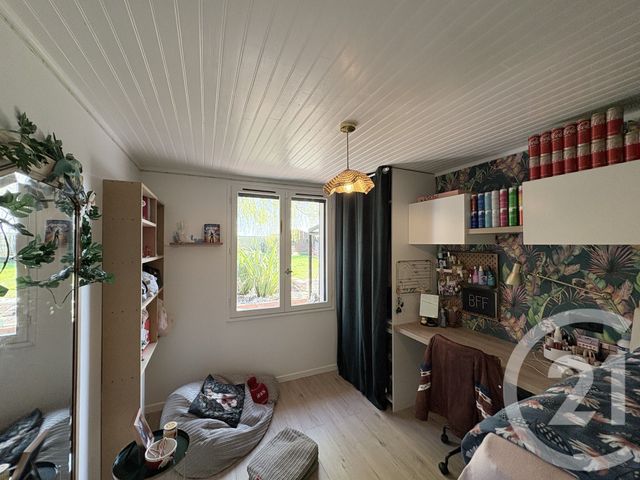 maison à vendre - 5 pièces - 102.65 m2 - LEVERGIES - 02 - PICARDIE - Century 21 Agence Delahaye