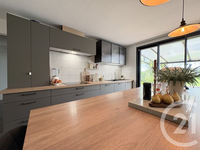 maison à vendre - 5 pièces - 102.65 m2 - LEVERGIES - 02 - PICARDIE - Century 21 Agence Delahaye