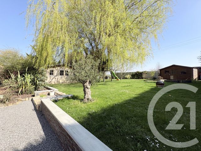 maison à vendre - 5 pièces - 102.65 m2 - LEVERGIES - 02 - PICARDIE - Century 21 Agence Delahaye