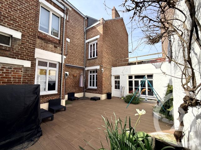 maison à vendre - 7 pièces - 141.81 m2 - ST QUENTIN - 02 - PICARDIE - Century 21 Agence Delahaye