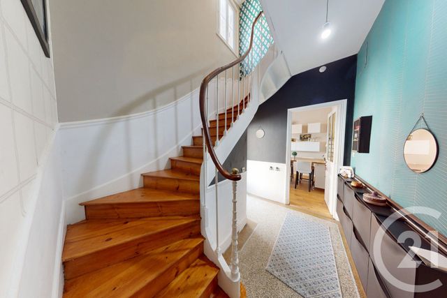 maison à vendre - 7 pièces - 141.81 m2 - ST QUENTIN - 02 - PICARDIE - Century 21 Agence Delahaye