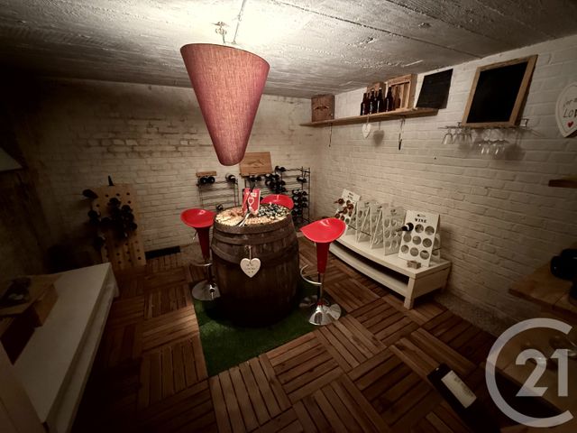 maison à vendre - 7 pièces - 141.81 m2 - ST QUENTIN - 02 - PICARDIE - Century 21 Agence Delahaye