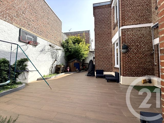 maison à vendre - 7 pièces - 141.81 m2 - ST QUENTIN - 02 - PICARDIE - Century 21 Agence Delahaye