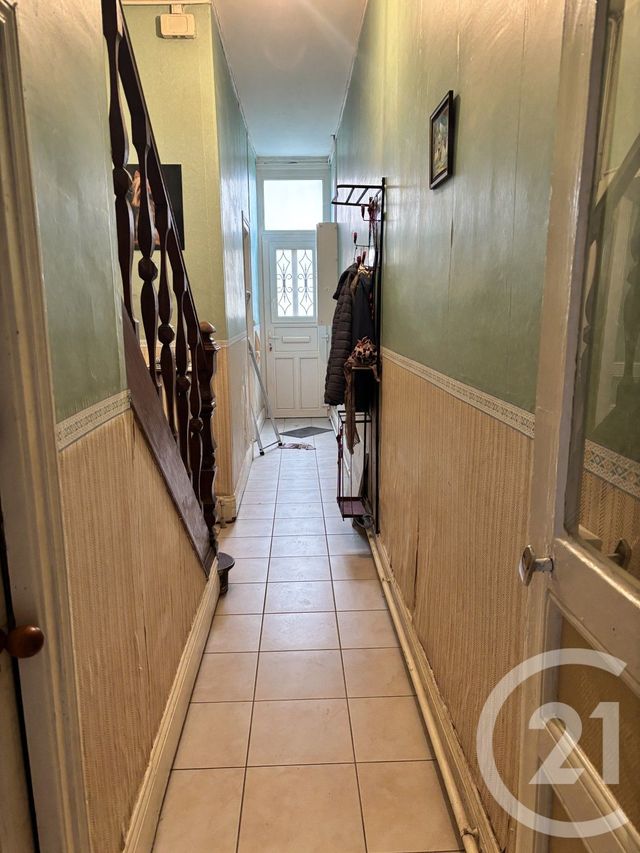 maison à vendre - 3 pièces - 77.0 m2 - ST QUENTIN - 02 - PICARDIE - Century 21 Agence Delahaye