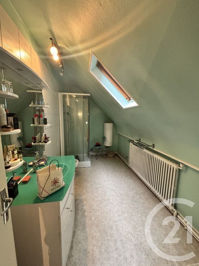 maison à vendre - 3 pièces - 77.0 m2 - ST QUENTIN - 02 - PICARDIE - Century 21 Agence Delahaye