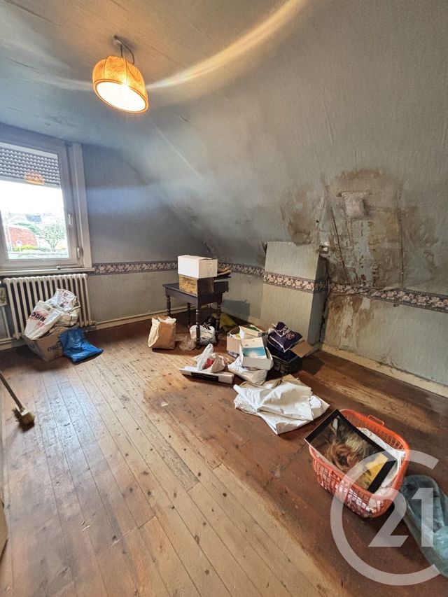 maison à vendre - 3 pièces - 77.0 m2 - ST QUENTIN - 02 - PICARDIE - Century 21 Agence Delahaye