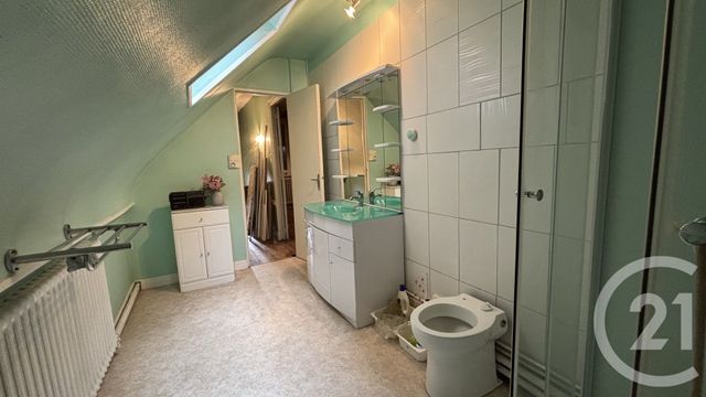 maison à vendre - 3 pièces - 77.0 m2 - ST QUENTIN - 02 - PICARDIE - Century 21 Agence Delahaye
