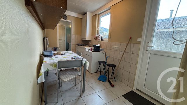 maison à vendre - 3 pièces - 77.0 m2 - ST QUENTIN - 02 - PICARDIE - Century 21 Agence Delahaye