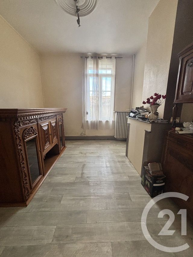 maison à vendre - 3 pièces - 77.0 m2 - ST QUENTIN - 02 - PICARDIE - Century 21 Agence Delahaye