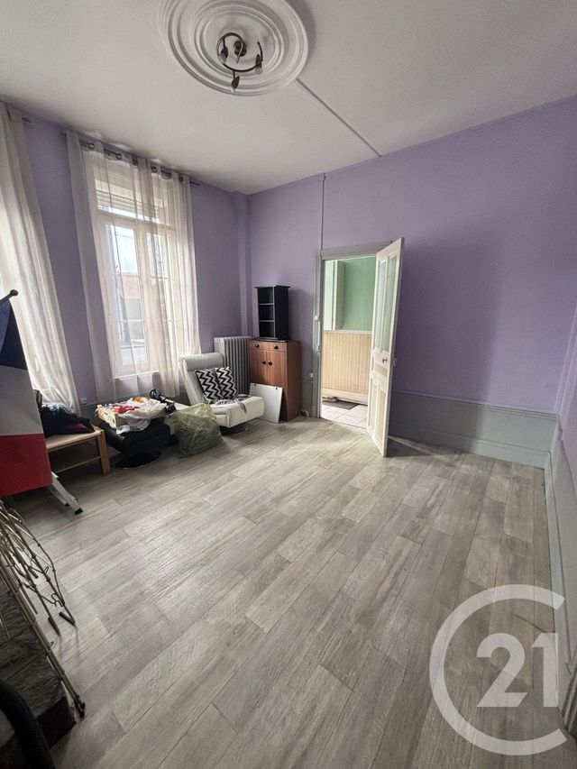 maison à vendre - 3 pièces - 77.0 m2 - ST QUENTIN - 02 - PICARDIE - Century 21 Agence Delahaye