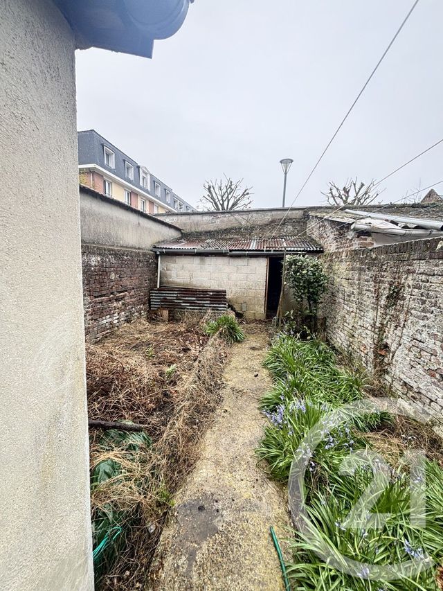 maison à vendre - 3 pièces - 77.0 m2 - ST QUENTIN - 02 - PICARDIE - Century 21 Agence Delahaye