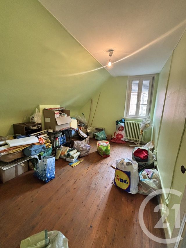 maison à vendre - 3 pièces - 77.0 m2 - ST QUENTIN - 02 - PICARDIE - Century 21 Agence Delahaye