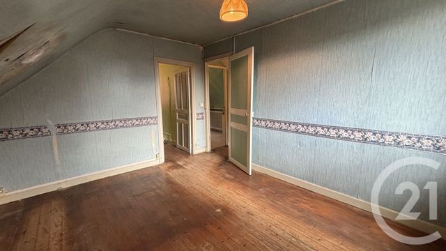 maison à vendre - 3 pièces - 77.0 m2 - ST QUENTIN - 02 - PICARDIE - Century 21 Agence Delahaye