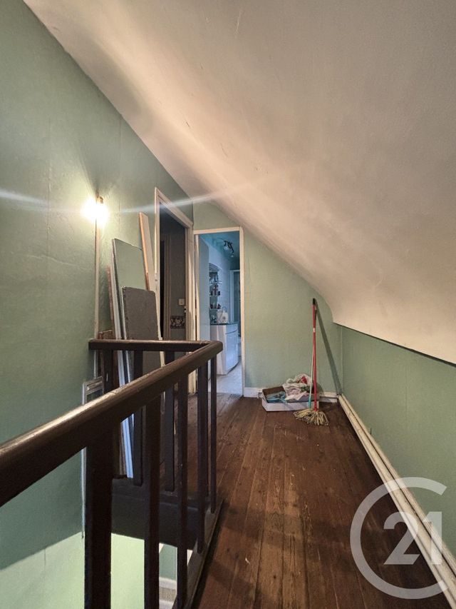 maison à vendre - 3 pièces - 77.0 m2 - ST QUENTIN - 02 - PICARDIE - Century 21 Agence Delahaye