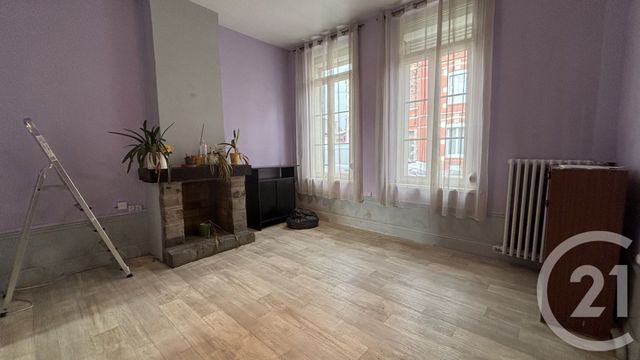 maison à vendre - 3 pièces - 77.0 m2 - ST QUENTIN - 02 - PICARDIE - Century 21 Agence Delahaye