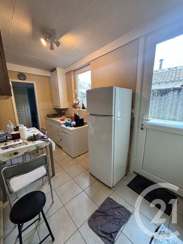 maison à vendre - 3 pièces - 77.0 m2 - ST QUENTIN - 02 - PICARDIE - Century 21 Agence Delahaye