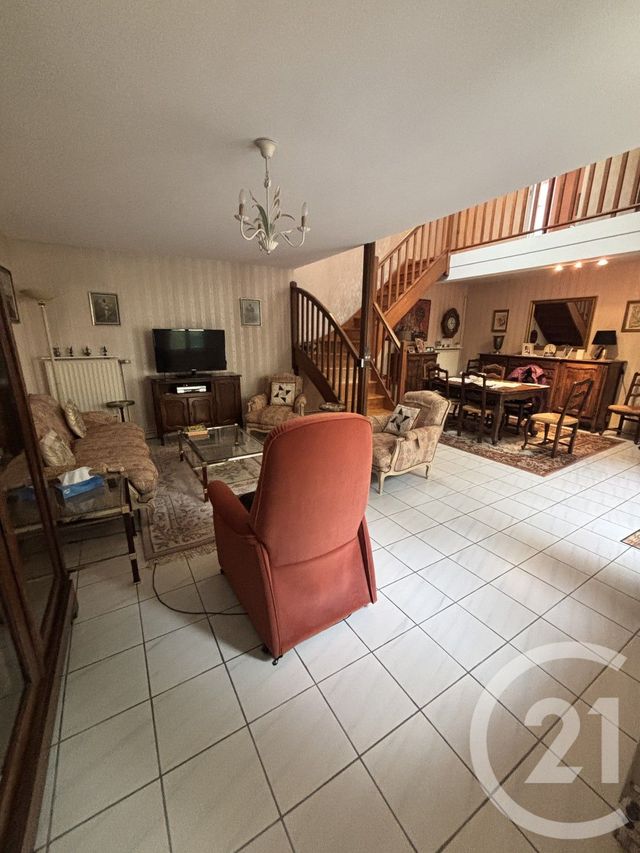 maison à vendre - 3 pièces - 96.64 m2 - ST QUENTIN - 02 - PICARDIE - Century 21 Agence Delahaye