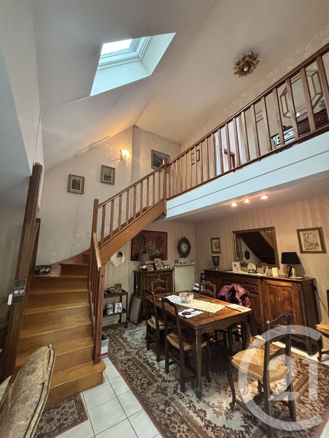 maison à vendre - 3 pièces - 96.64 m2 - ST QUENTIN - 02 - PICARDIE - Century 21 Agence Delahaye