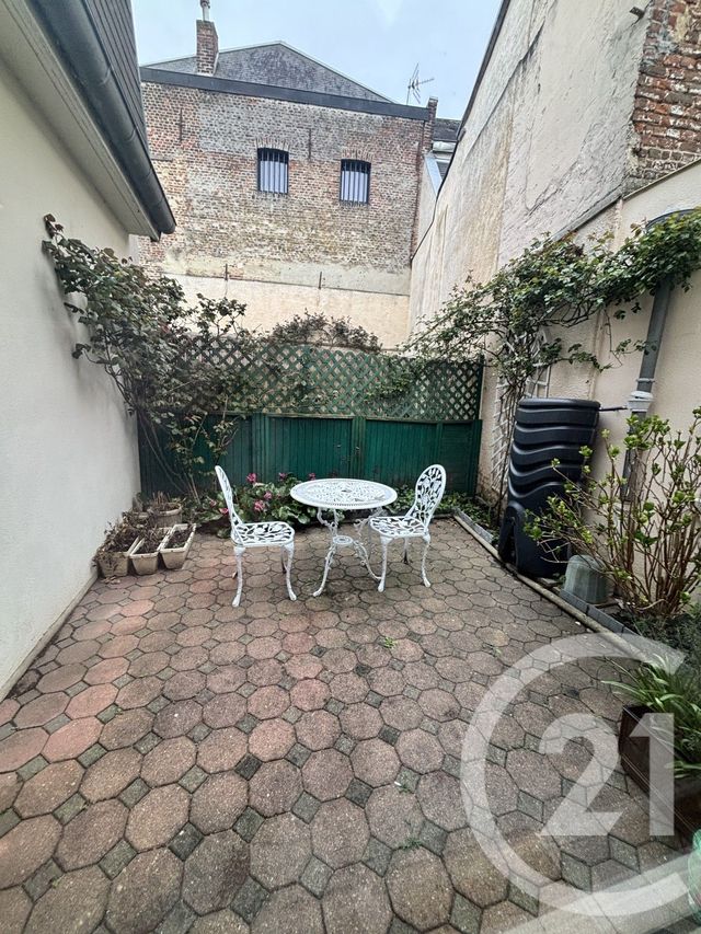 maison à vendre - 3 pièces - 96.64 m2 - ST QUENTIN - 02 - PICARDIE - Century 21 Agence Delahaye