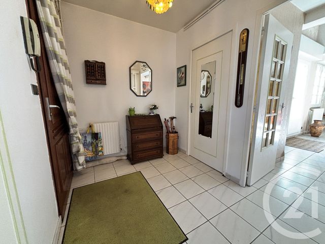 maison à vendre - 3 pièces - 96.64 m2 - ST QUENTIN - 02 - PICARDIE - Century 21 Agence Delahaye