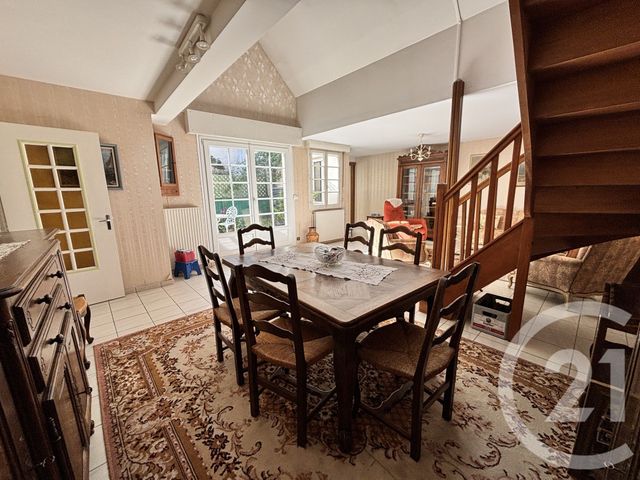 maison à vendre - 3 pièces - 96.64 m2 - ST QUENTIN - 02 - PICARDIE - Century 21 Agence Delahaye