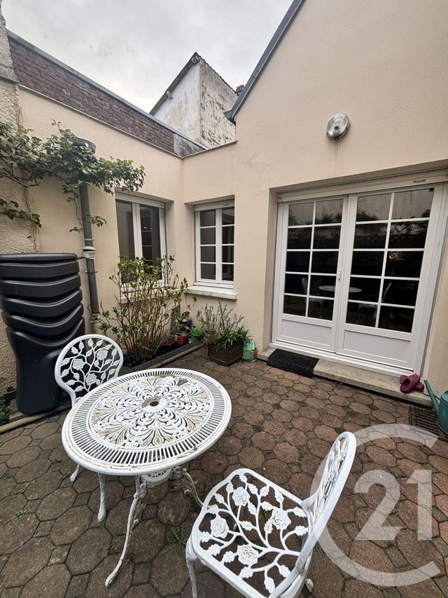 maison à vendre - 3 pièces - 96.64 m2 - ST QUENTIN - 02 - PICARDIE - Century 21 Agence Delahaye