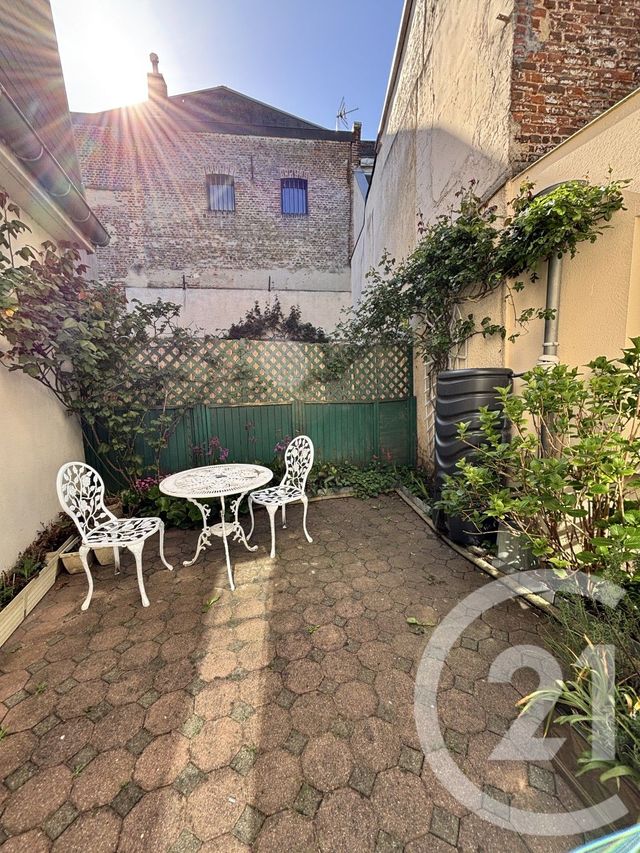 maison à vendre - 3 pièces - 96.64 m2 - ST QUENTIN - 02 - PICARDIE - Century 21 Agence Delahaye