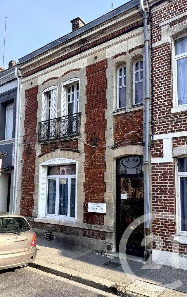 immeuble à vendre - 189.0 m2 - ST QUENTIN - 02 - PICARDIE - Century 21 Agence Delahaye