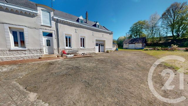 maison à vendre - 7 pièces - 165.8 m2 - ESSIGNY LE PETIT - 02 - PICARDIE - Century 21 Agence Delahaye