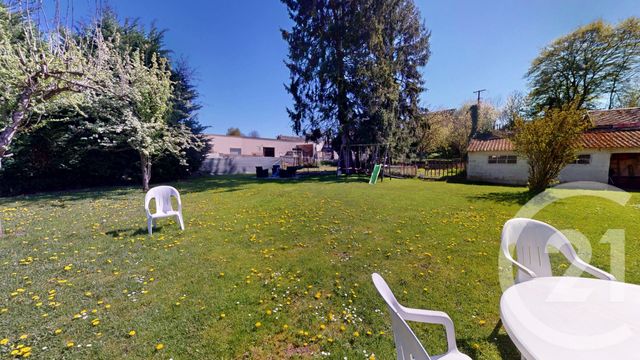 maison à vendre - 7 pièces - 165.8 m2 - ESSIGNY LE PETIT - 02 - PICARDIE - Century 21 Agence Delahaye