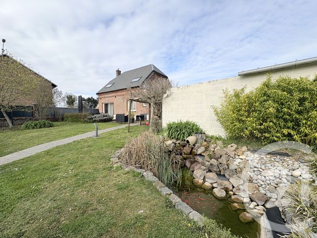 maison à vendre - 6 pièces - 110.2 m2 - VILLERS LE SEC - 02 - PICARDIE - Century 21 Agence Delahaye