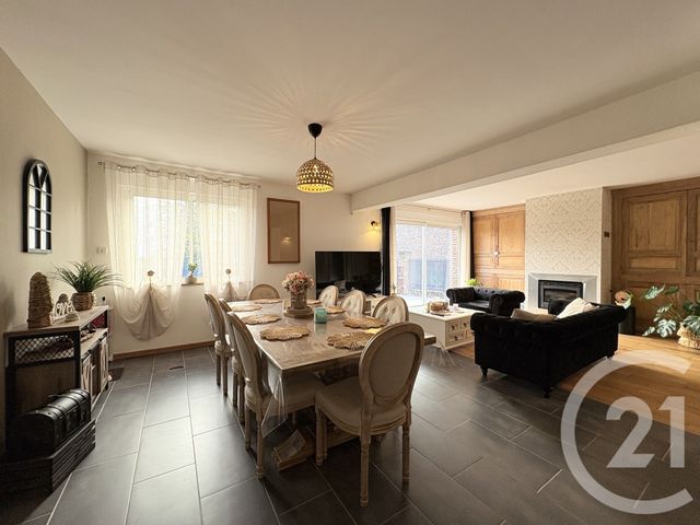 maison à vendre - 6 pièces - 110.2 m2 - VILLERS LE SEC - 02 - PICARDIE - Century 21 Agence Delahaye