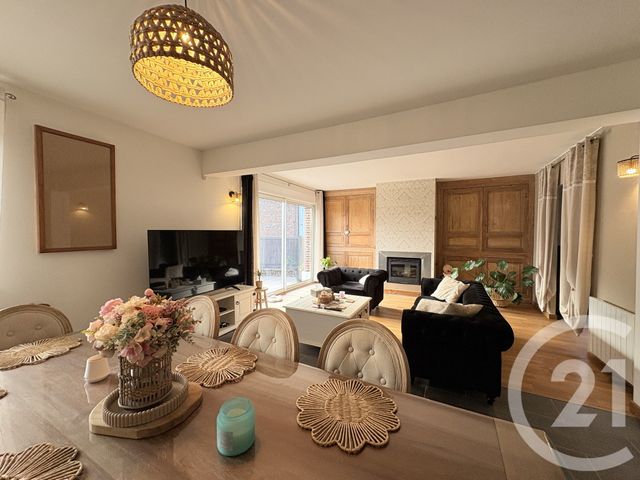 maison à vendre - 6 pièces - 110.2 m2 - VILLERS LE SEC - 02 - PICARDIE - Century 21 Agence Delahaye