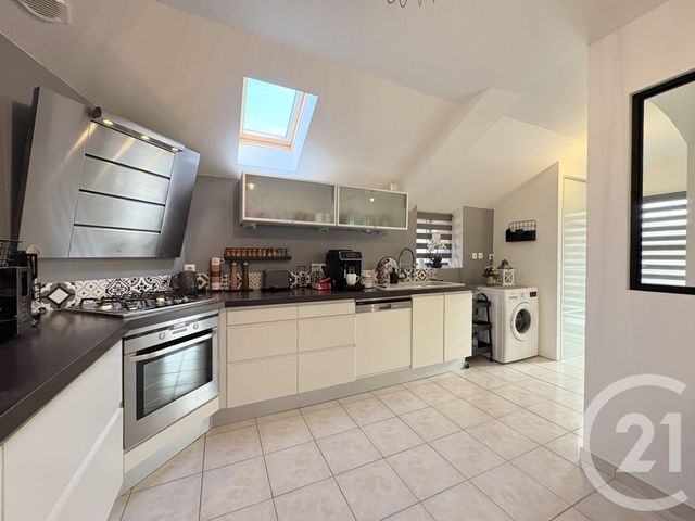 maison à vendre - 6 pièces - 110.2 m2 - VILLERS LE SEC - 02 - PICARDIE - Century 21 Agence Delahaye