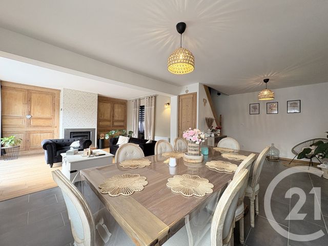 maison à vendre - 6 pièces - 110.2 m2 - VILLERS LE SEC - 02 - PICARDIE - Century 21 Agence Delahaye