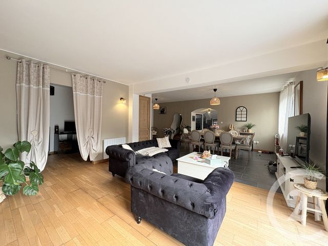 maison à vendre - 6 pièces - 110.2 m2 - VILLERS LE SEC - 02 - PICARDIE - Century 21 Agence Delahaye